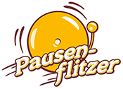 Pausenflitzer Logo